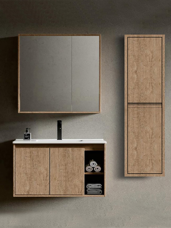 Martin Rea 80 Capuccino Έπιπλο Μπάνιου 