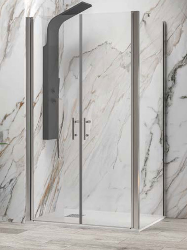 Karag S 28 Alto Sallon & S-10P Alto Καμπίνα Ασύμμετρης Ντουζιέρας