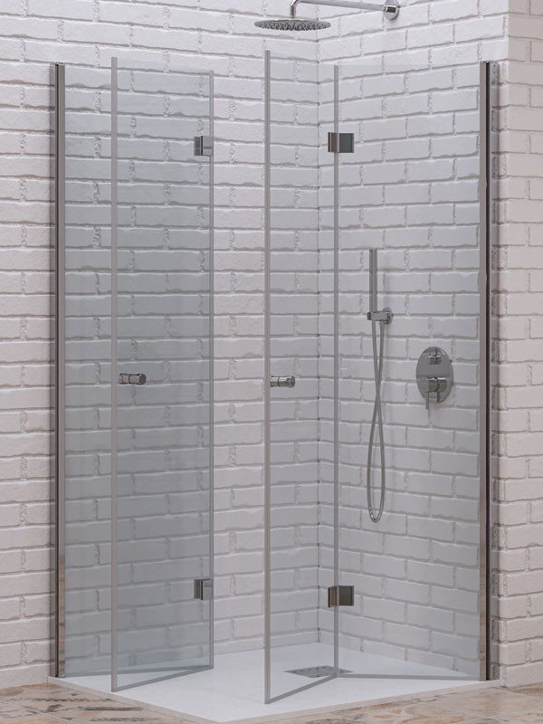 Karag S 7 Καμπίνα Ασύμμετρης Ντουζιέρας