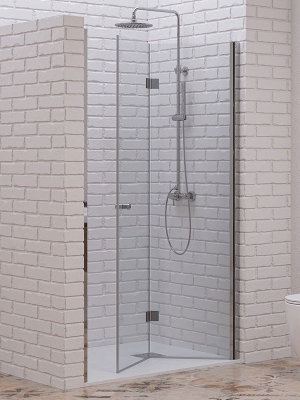 Karag S 7 Porta Καμπίνα Ντουζιέρας Τοίχο - Τοίχο