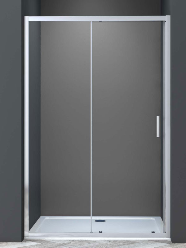 Bronze Art Swift 1S Καμπίνα Ντουζιέρας Τοίχο - Τοίχο