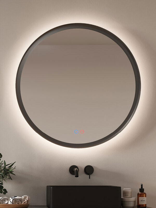 Ledimex Torino 037/60NG Καθρέπτης Μπάνιου Με LED