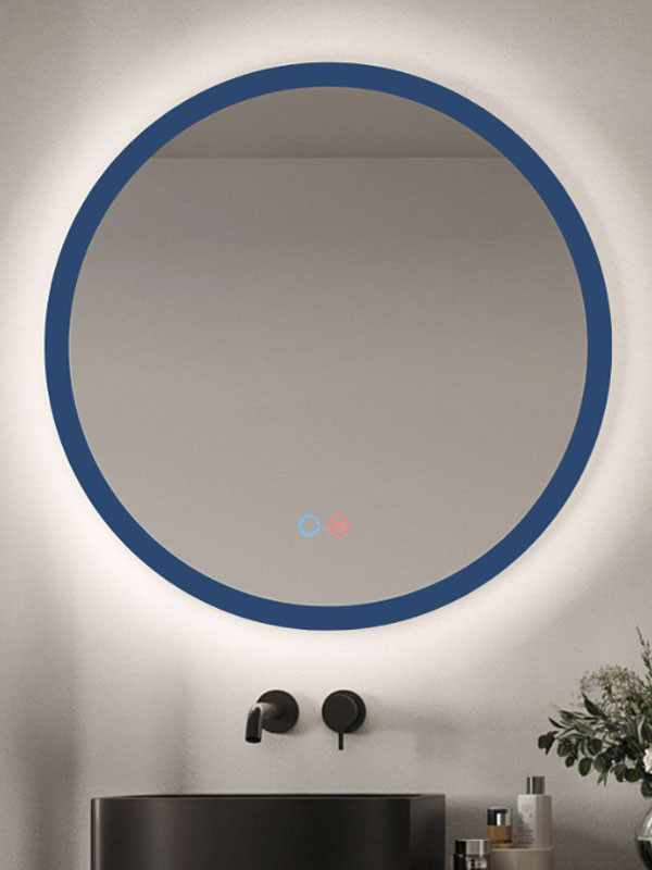 Ledimex Torino 037/60AO Καθρέπτης Μπάνιου Με LED