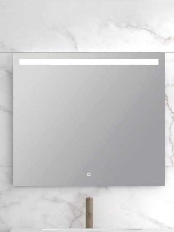 Savvopoulos Venice I 9070 Καθρέπτης Μπάνιου Με LED