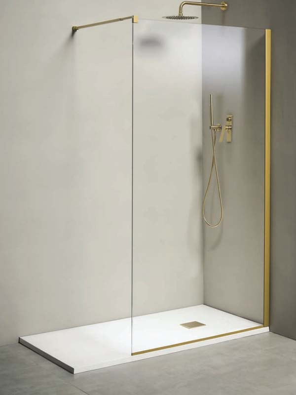 Tema Walk-In WA 70195 G Καμπίνα Παραβάν Ντουζιέρας