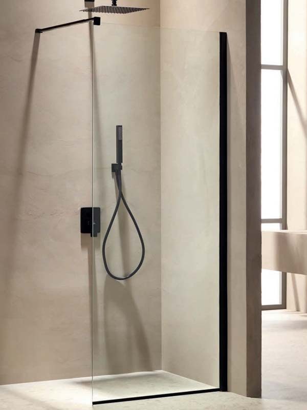 Tema Walk-In WA 70195 N Καμπίνα Παραβάν Ντουζιέρας