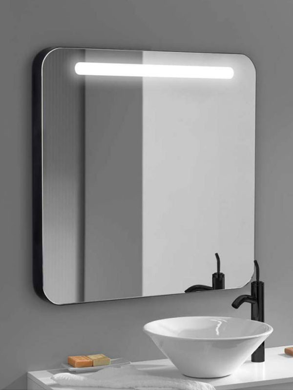 Savvopoulos Zoe 8070 Καθρέπτης Μπάνιου Με LED