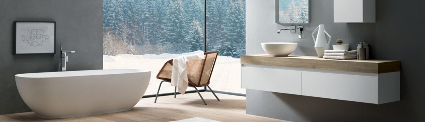 Πρακτικά Έπιπλα Μπάνιου Για Μικρούς Χώρους