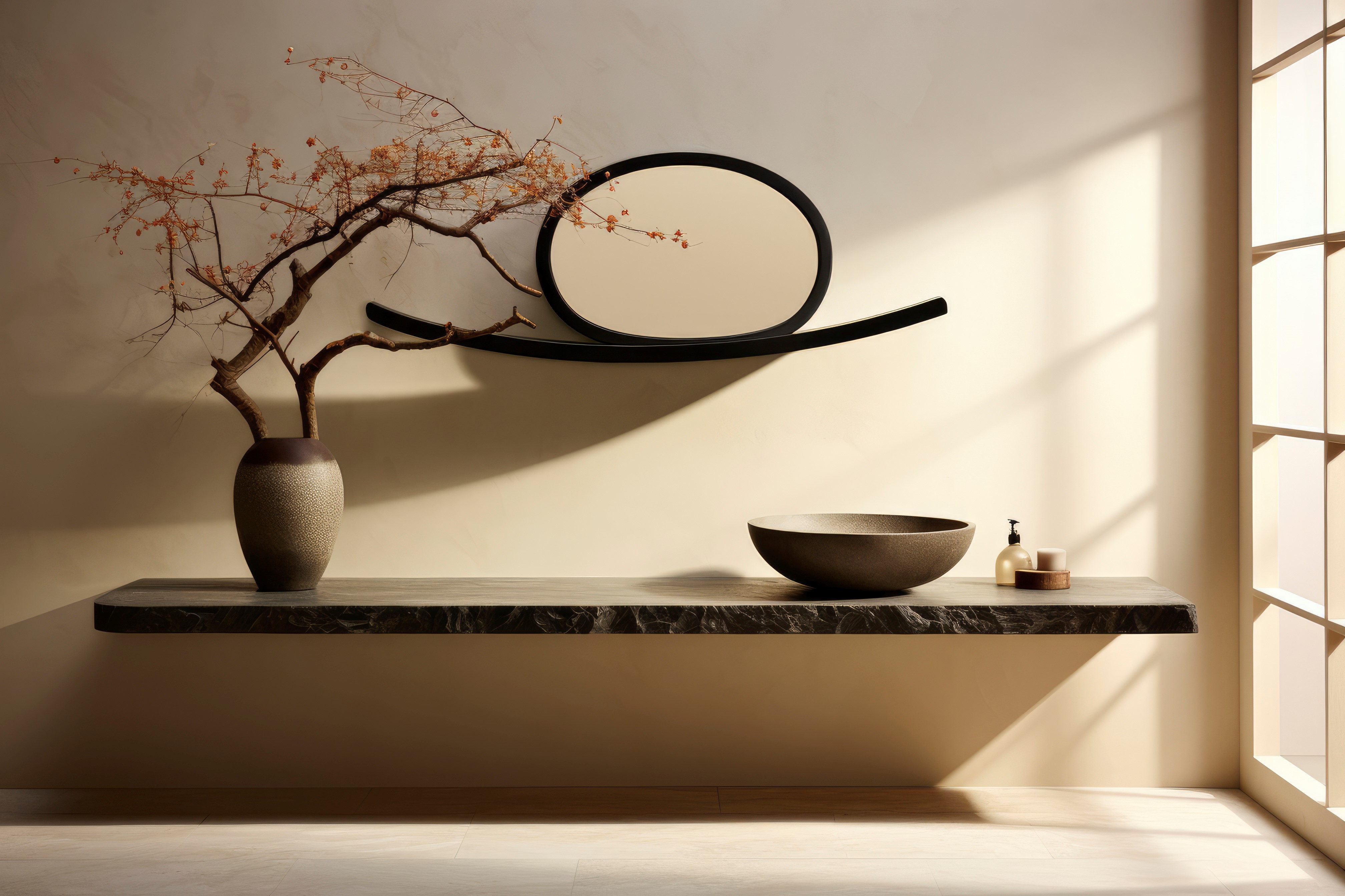 Mixed-Metal Μπάνιο: Ο Απόλυτος Συνδυασμός Antique & Modern 