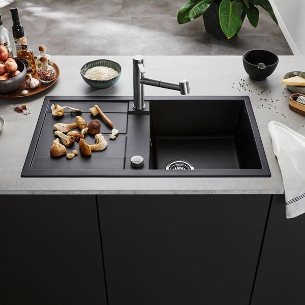 5 Λόγοι Για Να Επιλέξετε Έναν Γρανιτένιο Νεροχύτη